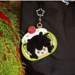 LXH-The Legend of Luo Xiaohei 2 Afternoon Tea Adventure Series Card Holder